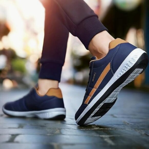 NWOT Men's Athletic Shoes - Picture 2 of 8